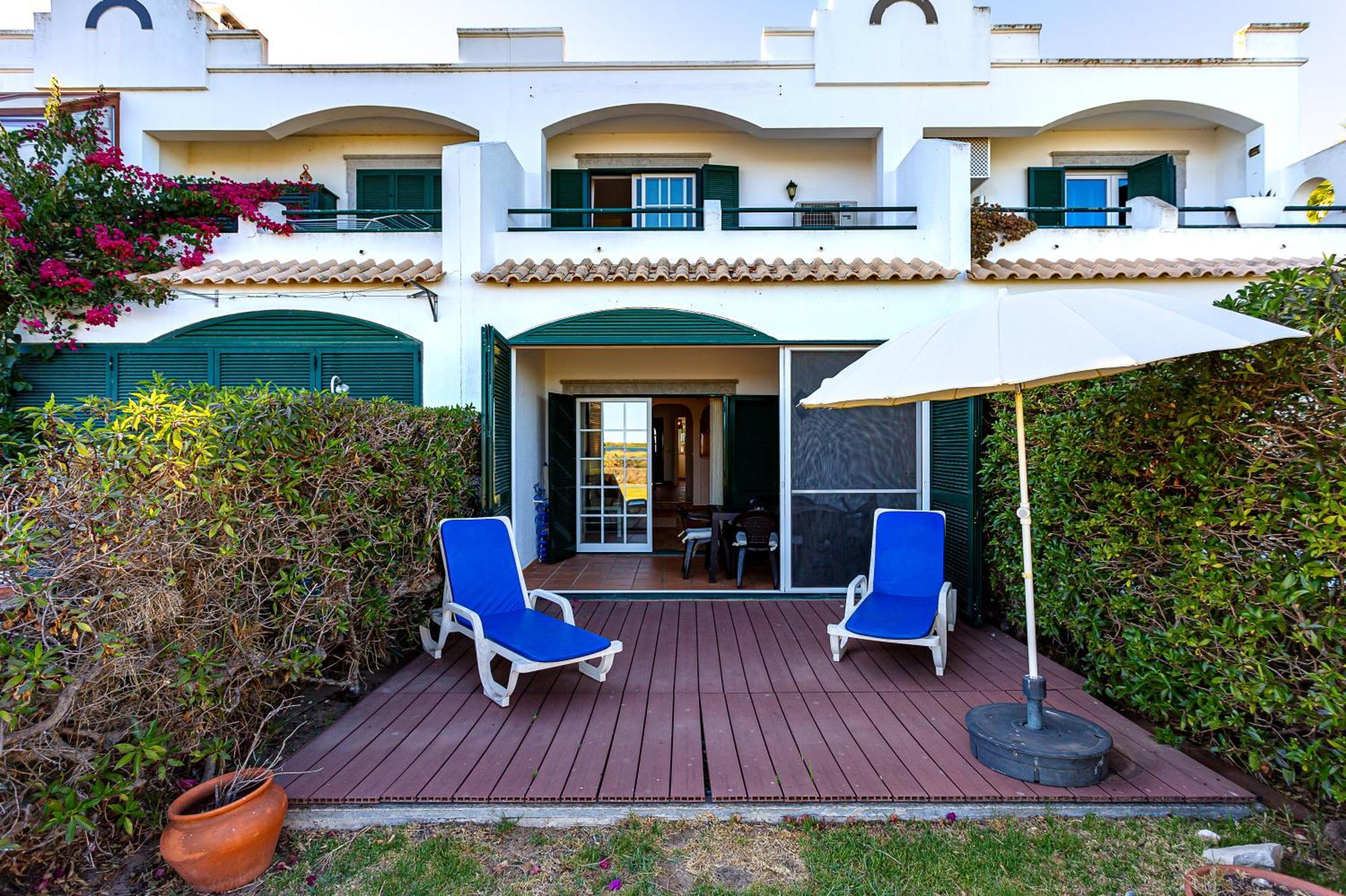 Nesha Cabanas Paradise Tavira Exterior photo