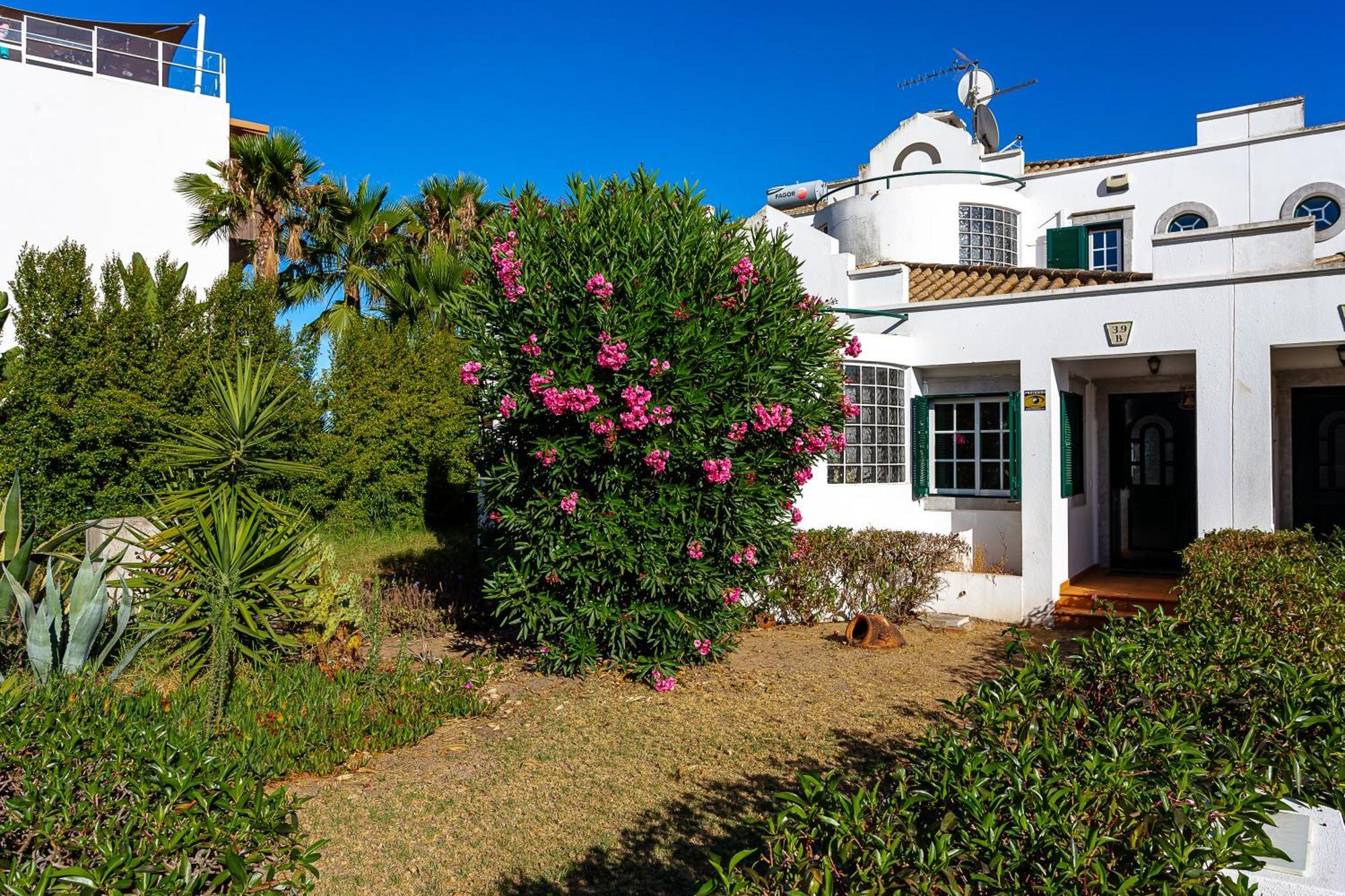 Nesha Cabanas Paradise Tavira Exterior photo